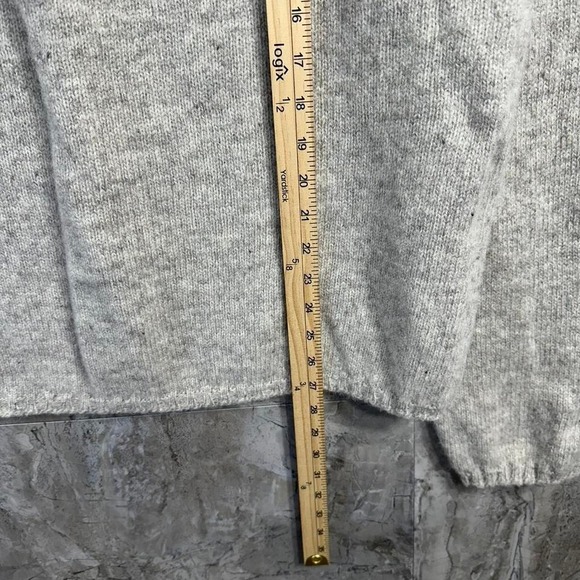 Jamieson's Shetland 100% pure wool sweater Woman's Size XXL Made in Scotland - Picture 8 of 8